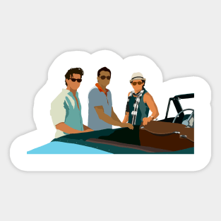 Zindagi Na Milegi Dobara Sticker